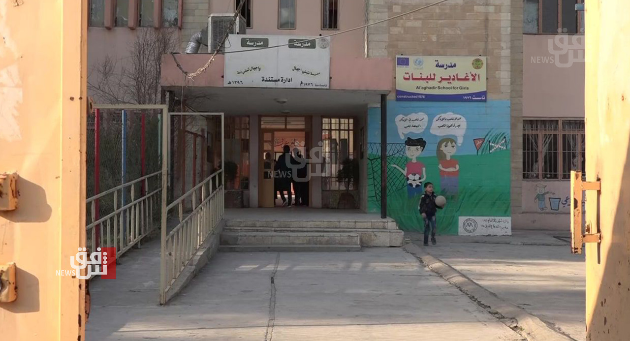 والد التلميذة "سما" يتنازل عن الشكوى المقامة ضد مديرة مدرسة "الاغادير" في الموصل