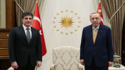 بارزاني وأردوغان يبحثان تعزيز العلاقات التجارية والاقتصادية