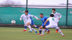 منتخب شباب العراق يتعادل أمام نظيره الأذربيجاني ودياً