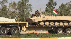 A brigade of the Peshmerga becomes under the Iraqi Defense Ministry 