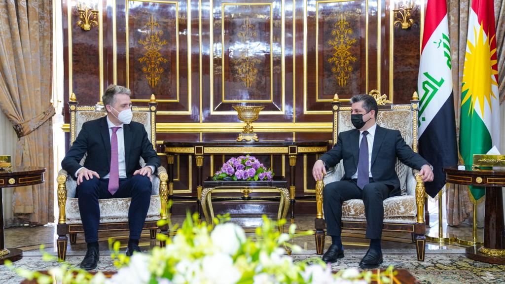 Austria seeks to boost economic ties with the Kurdistan Region 