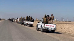 SMC: the military convoys that entered al-Anbar belong to the PMF 