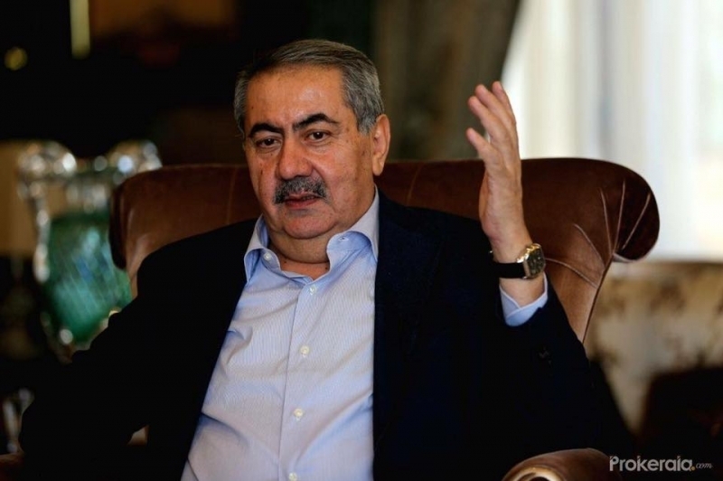 Karam: KDP is adamant about Zebari's candidacy