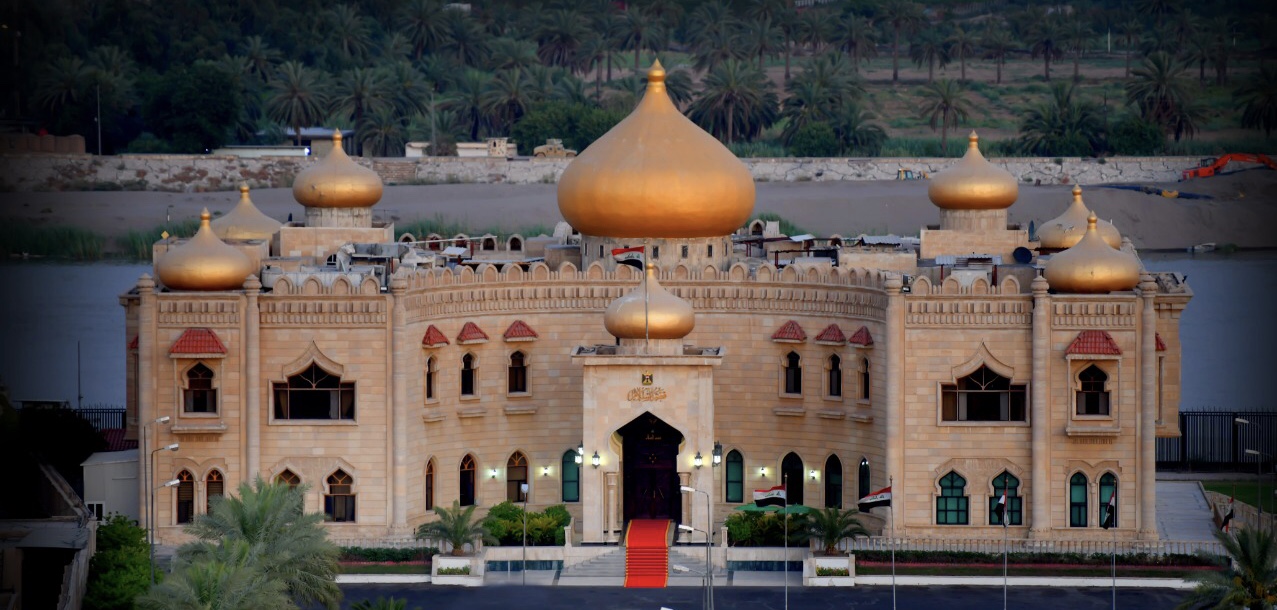 Zebari at al-Salam Palace.. KDP to PUK: 22022 is not 2018