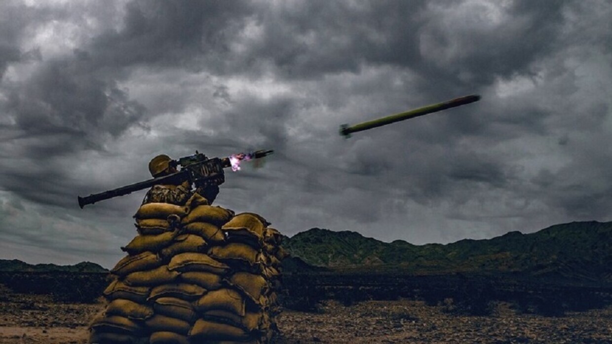  الناتو يعزز قدرات أوكرانيا الهجومية في دونباس