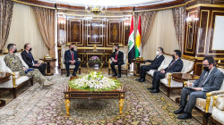 رئيس حكومة كوردستان يشكر هولندا لدعمها الامن الغذائي في الأقليم  