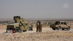A joint force carries out military operation in Saladin