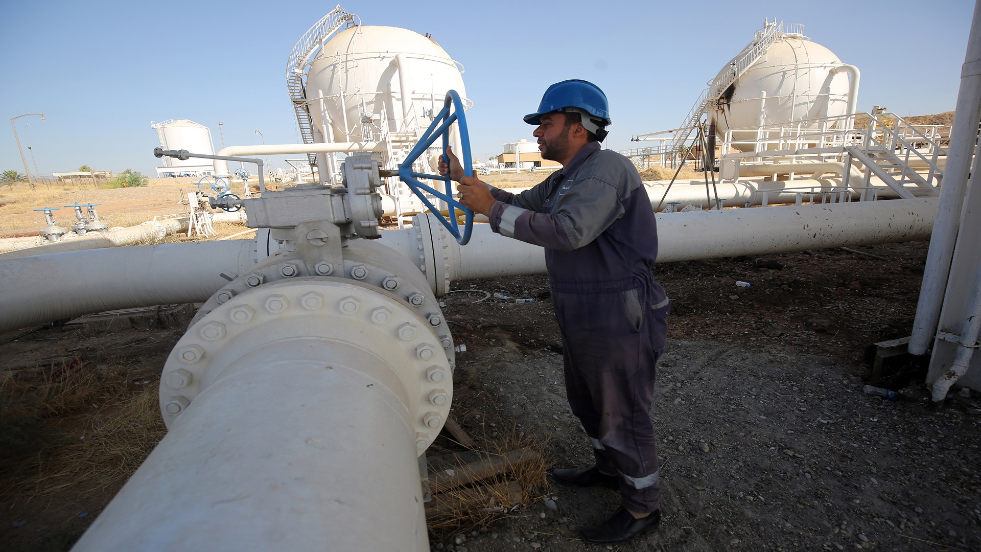 Erbil to start exporting gas to Ankara in 2025, MP says 