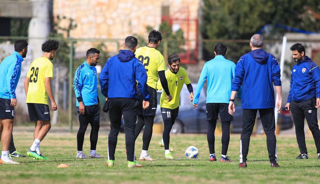 احمد صلاح يؤكد استعداده للعمل مع أي مدرب يقود المنتخب العراقي