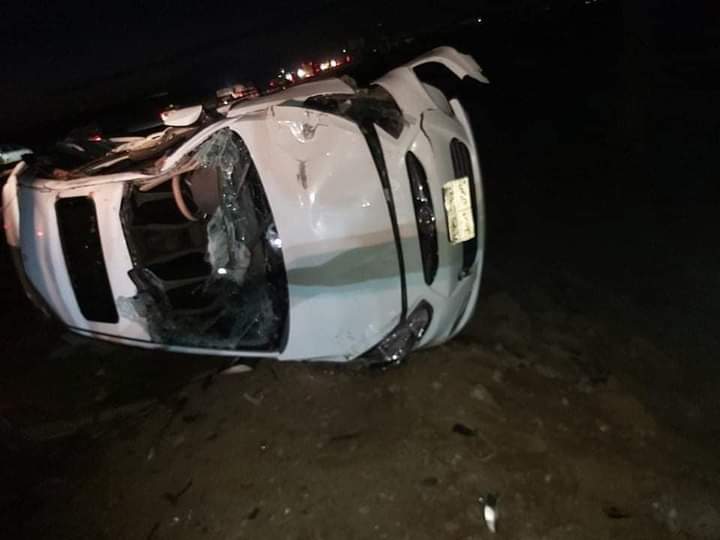 مصرع واصابة 17 شخصاً بحوادث مرورية في بغداد واربع محافظات