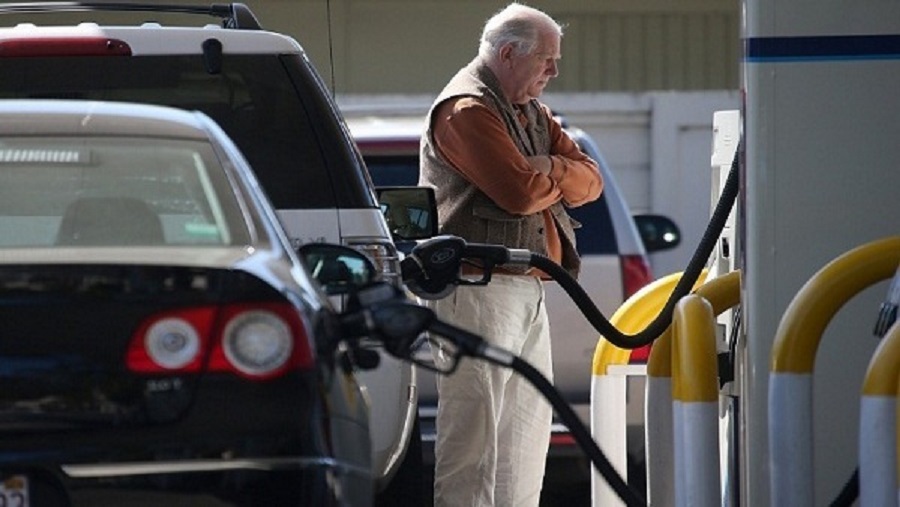 أميركا.. أسعار "البنزين" في أعلى مستوياتها منذ 8 أعوام