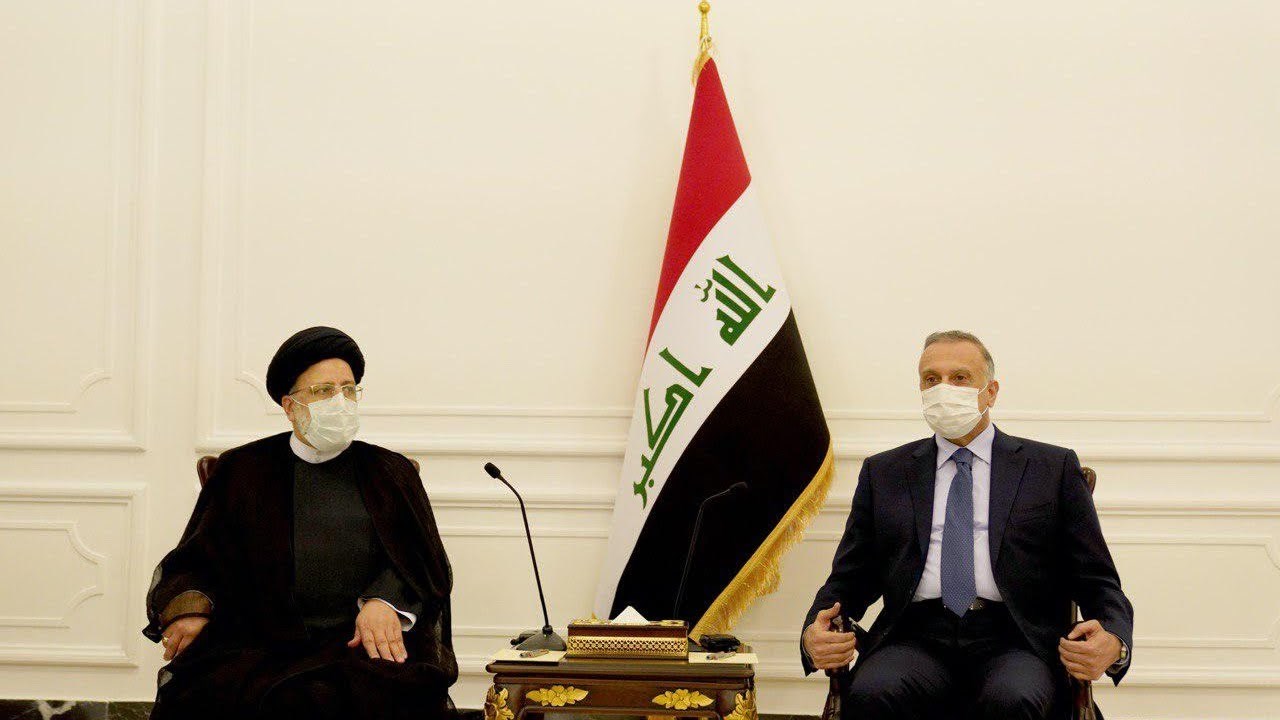 ايران تأمل فتح حوار مع العراق 