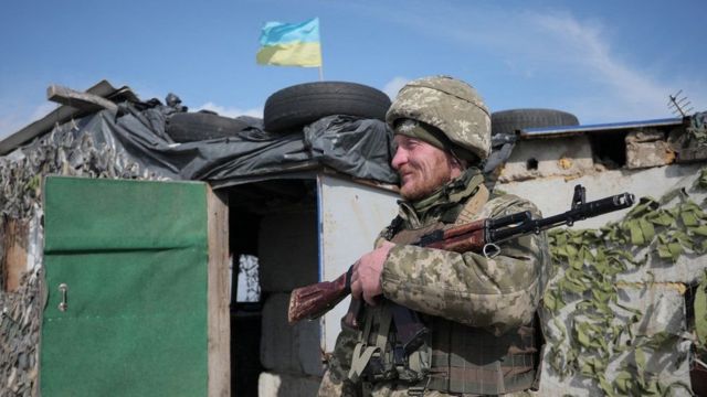 Blinken: Russian invasion of Ukraine 'could begin at any time'