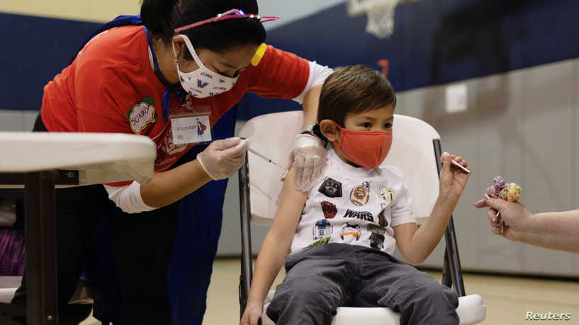 إدارة الدواء الأميركية تؤجل تطعيم الأطفال دون الخامسة بلقاح فايزر