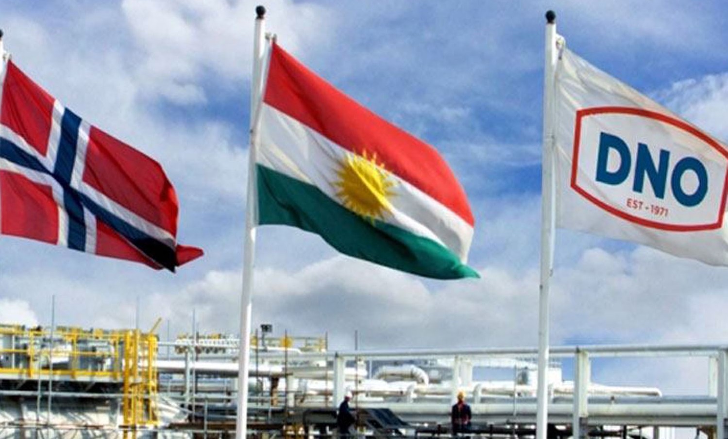 Oslo-listed DNO sees lower output from Kurdistan’s Tawke license in 2022