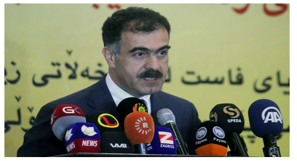 Dizayee calls for promoting Kurdish education in the Iranian Kurdish community 