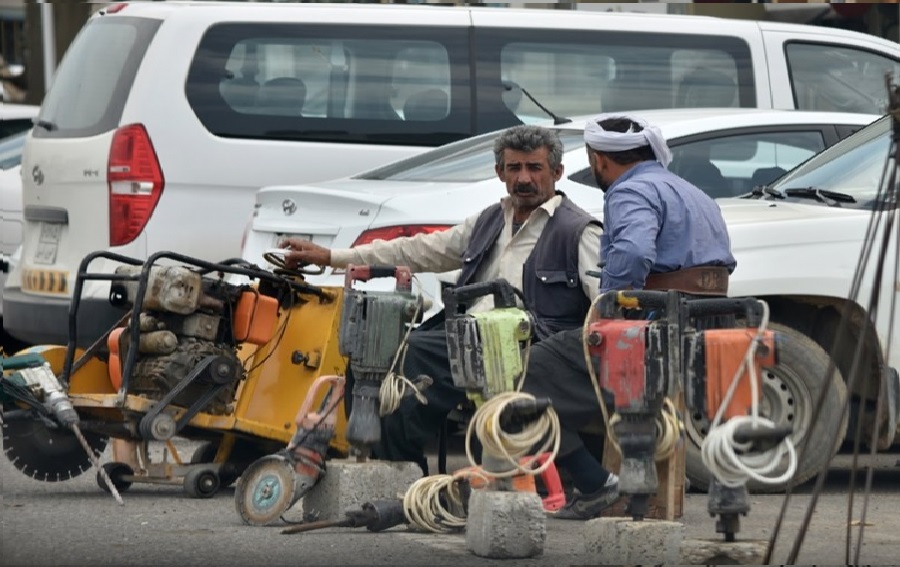 More than 18,000 jobs had been created, Kurdistan's Ministry of Labor says