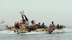 الحرس الثوري الإيراني يحتجز سفينتين في الخليج بتهمة تهريب الوقود