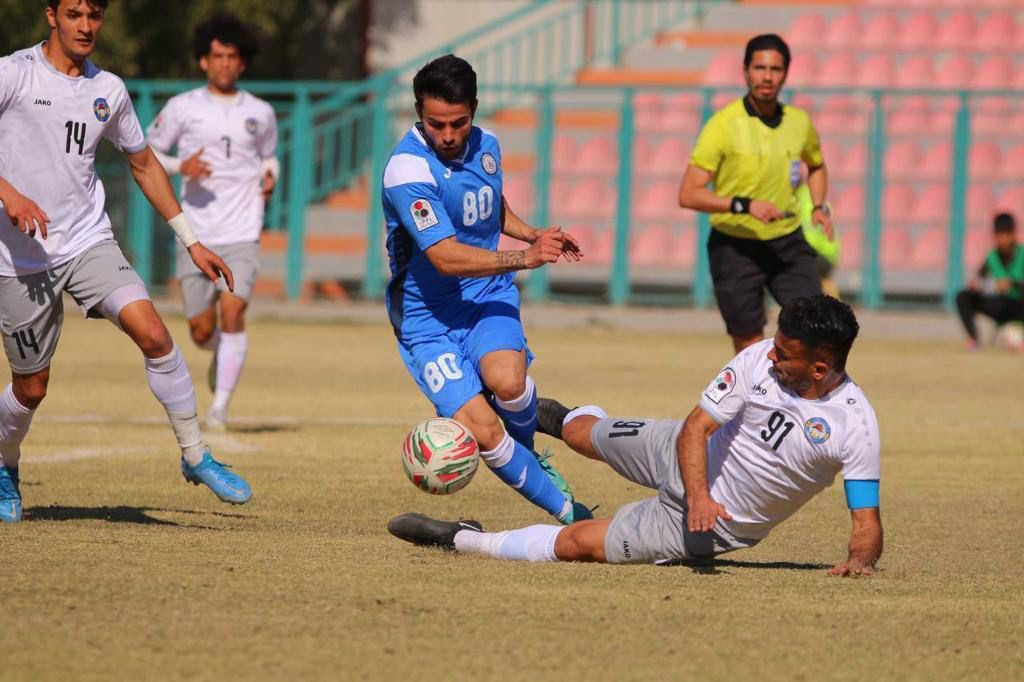 الدوري الممتاز.. القاسم والنفط يفوزان على الصناعة ونوروز 