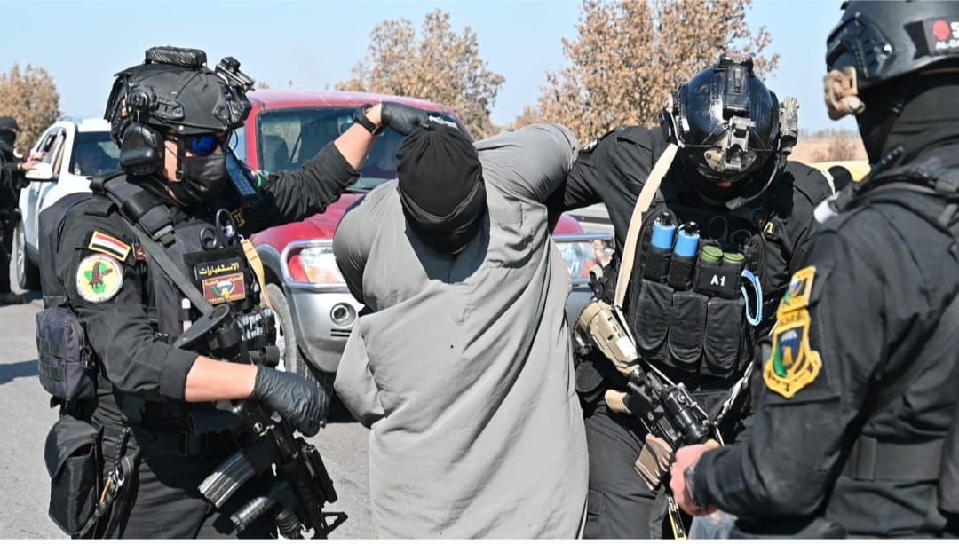 CTS arrests prominent terrorist Abu Islam