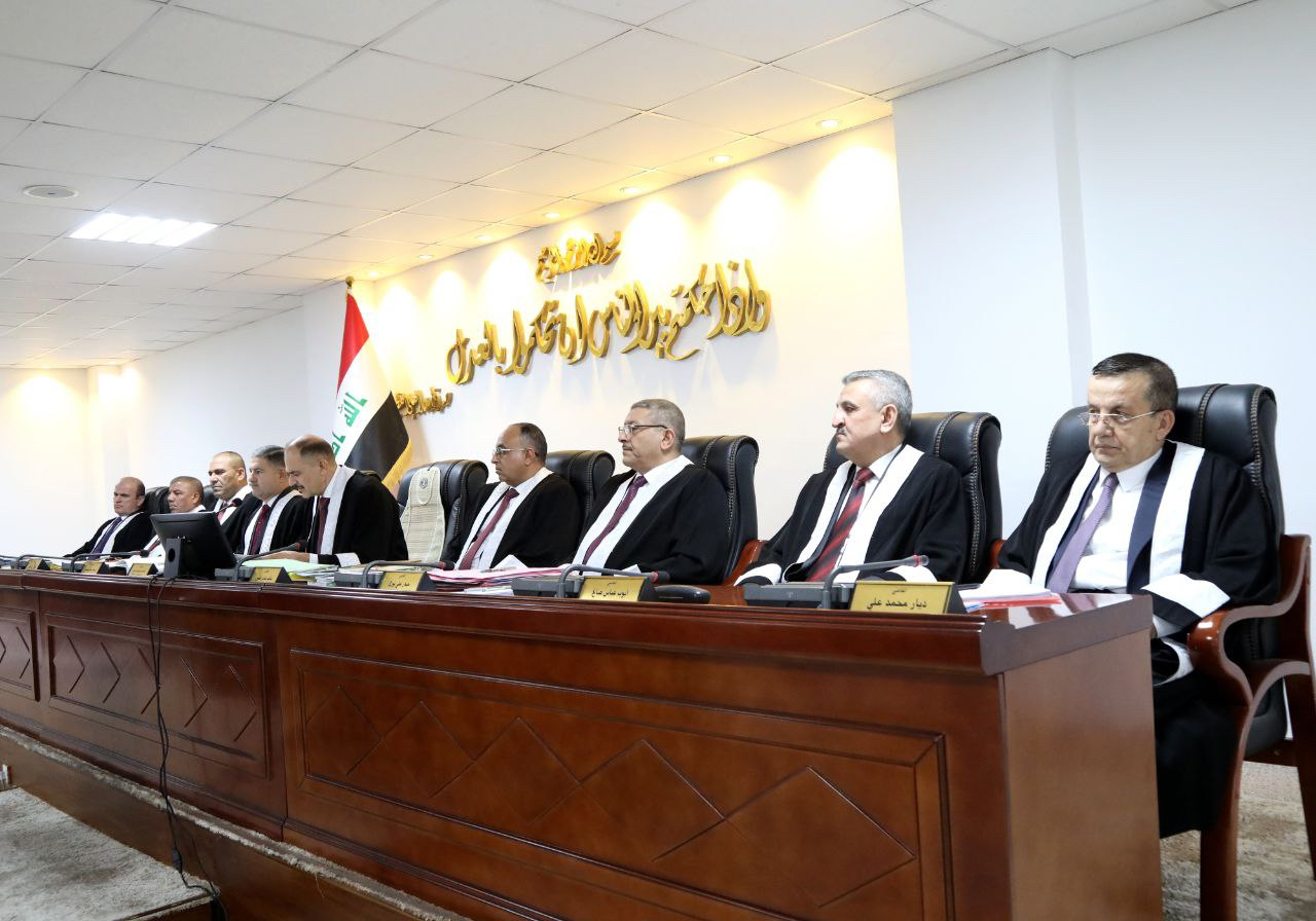 The Federal Government issued a ruling unconstitutional of the oil and gas law in the Kurdistan government