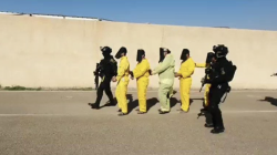 إلقاء القبض على 5 عناصر من داعش في أربيل
