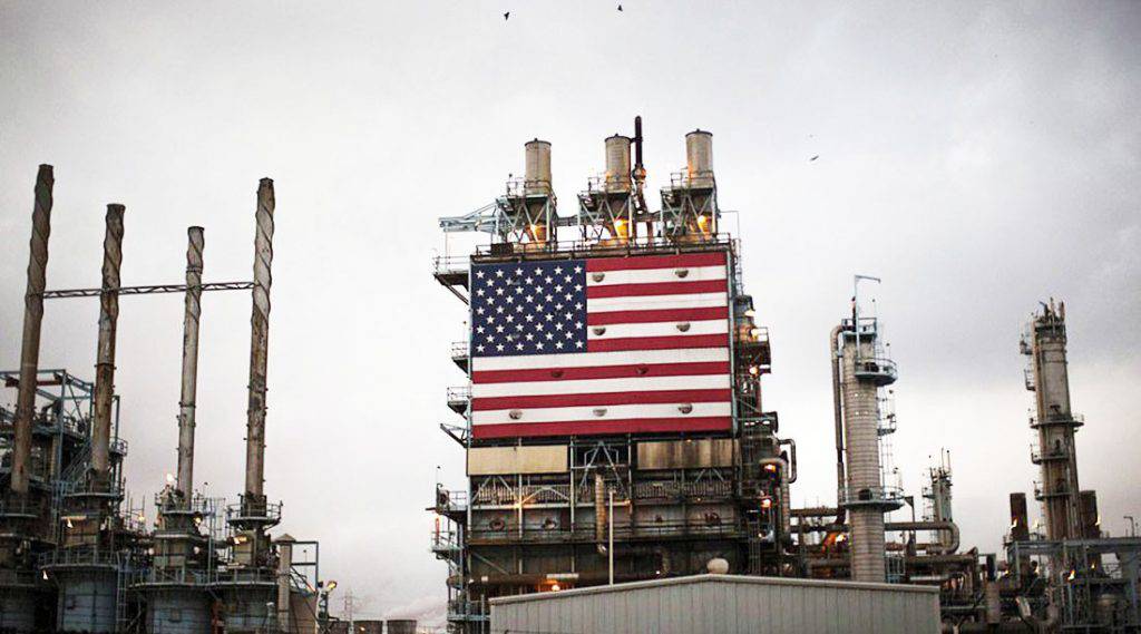 ارتفاع كبير لصادرات العراق النفطية الى امريكا في اسبوع 