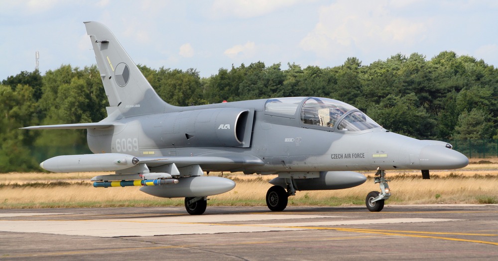Iraq's L-159s return to operational service