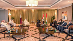 Kurdistan’s PM meets in Doha with the Qatari Minister of Trade 