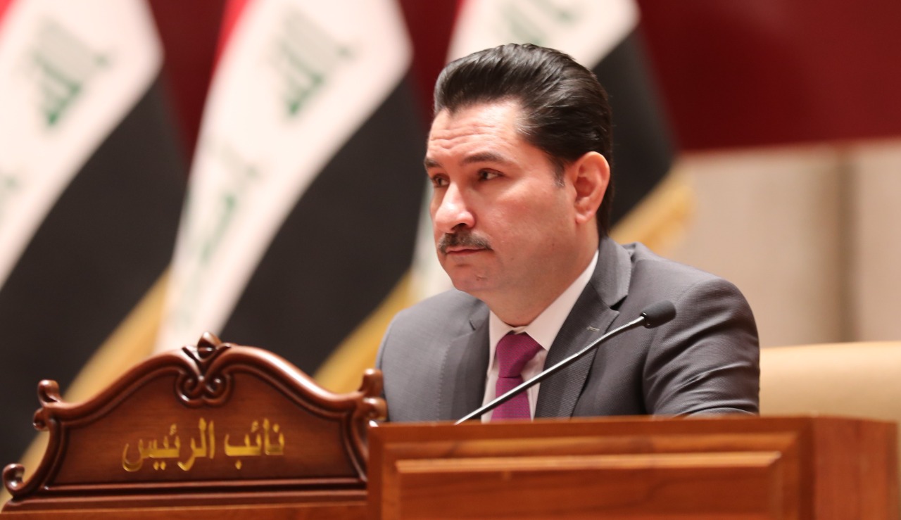 نائب رئيس البرلمان العراقي إلى نيويورك للمشاركة في جلسة للأمم المتحدة