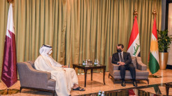 Kurdistan's PM meets with the Emir of Qatar in Doha
