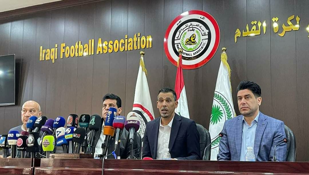 شهد: بعض مراكز المنتخب العراقي بحاجة إلى لاعبين أكثر جاهزية