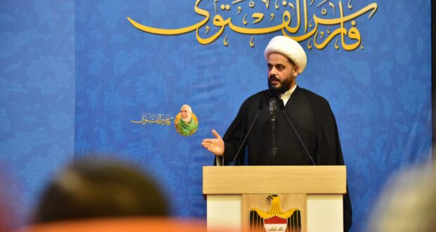 Qais alKhazali warns of External conspiracies highlights total security failure in Maysan