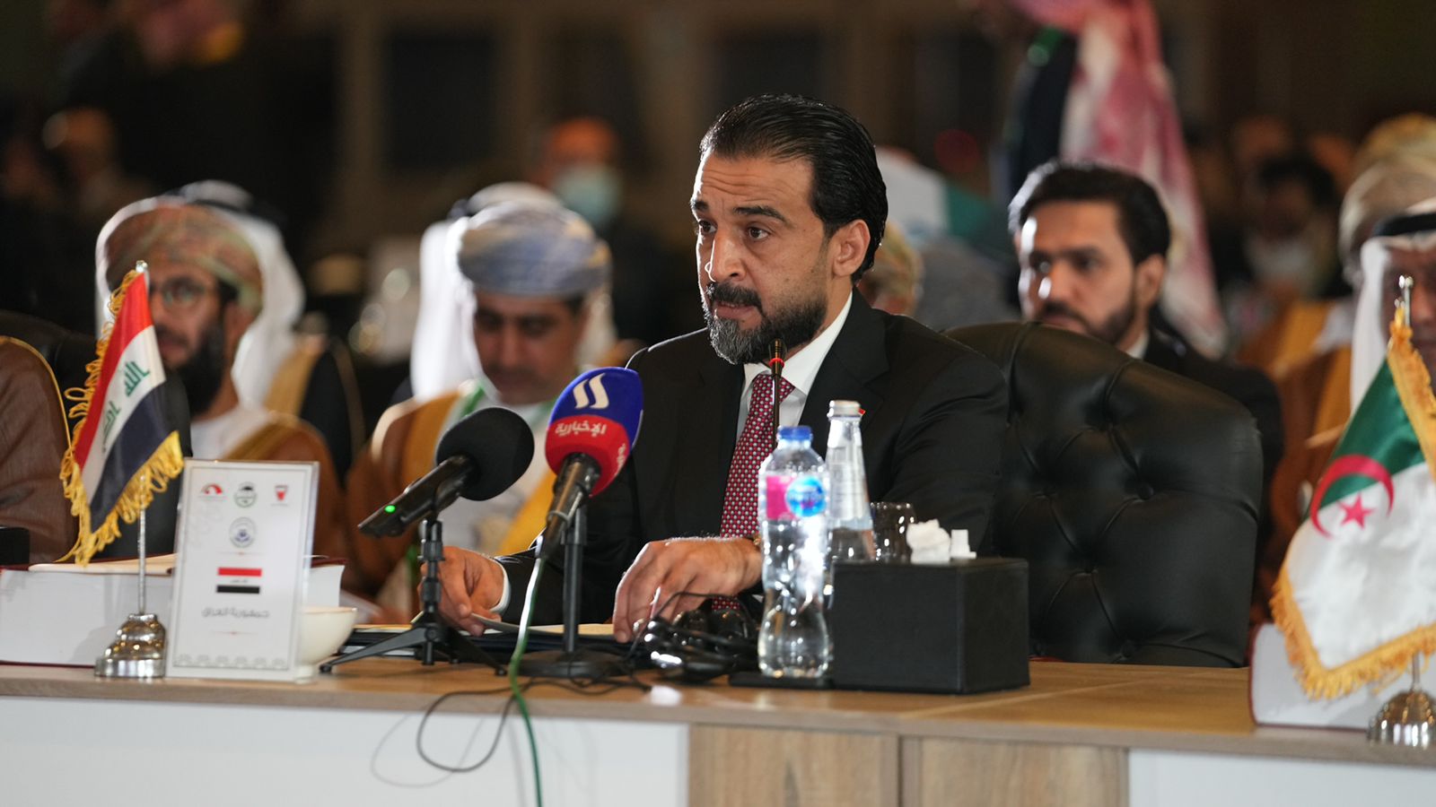 Al-Halboosi: the government will be formed despite all the differences