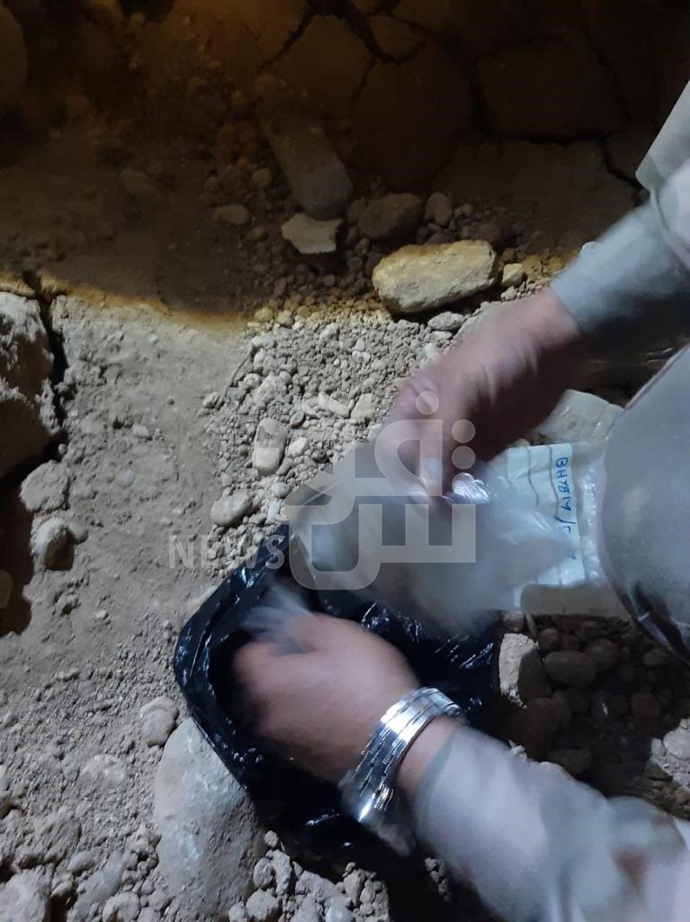Iraqi army seizes 36 artifacts in an ISIS tunnel in Nineveh 