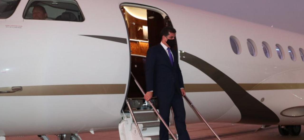 President Barzani arrives in Germany today