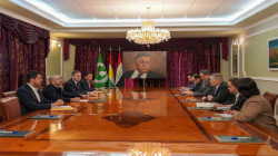 PUK called to "reorganize the Kurdish House"