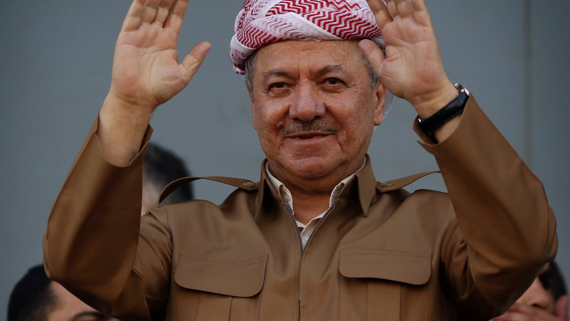 Leader Barzani calls on youth to enhance coexistence in the Region