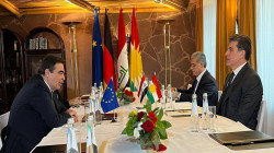 President Barzani calls on EU to pursue a "comprehensive approach" towards Iraq and Kurdistan Region