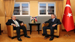 Iraqi Foreign Minister meets Turkey's Defense Minister in Munich