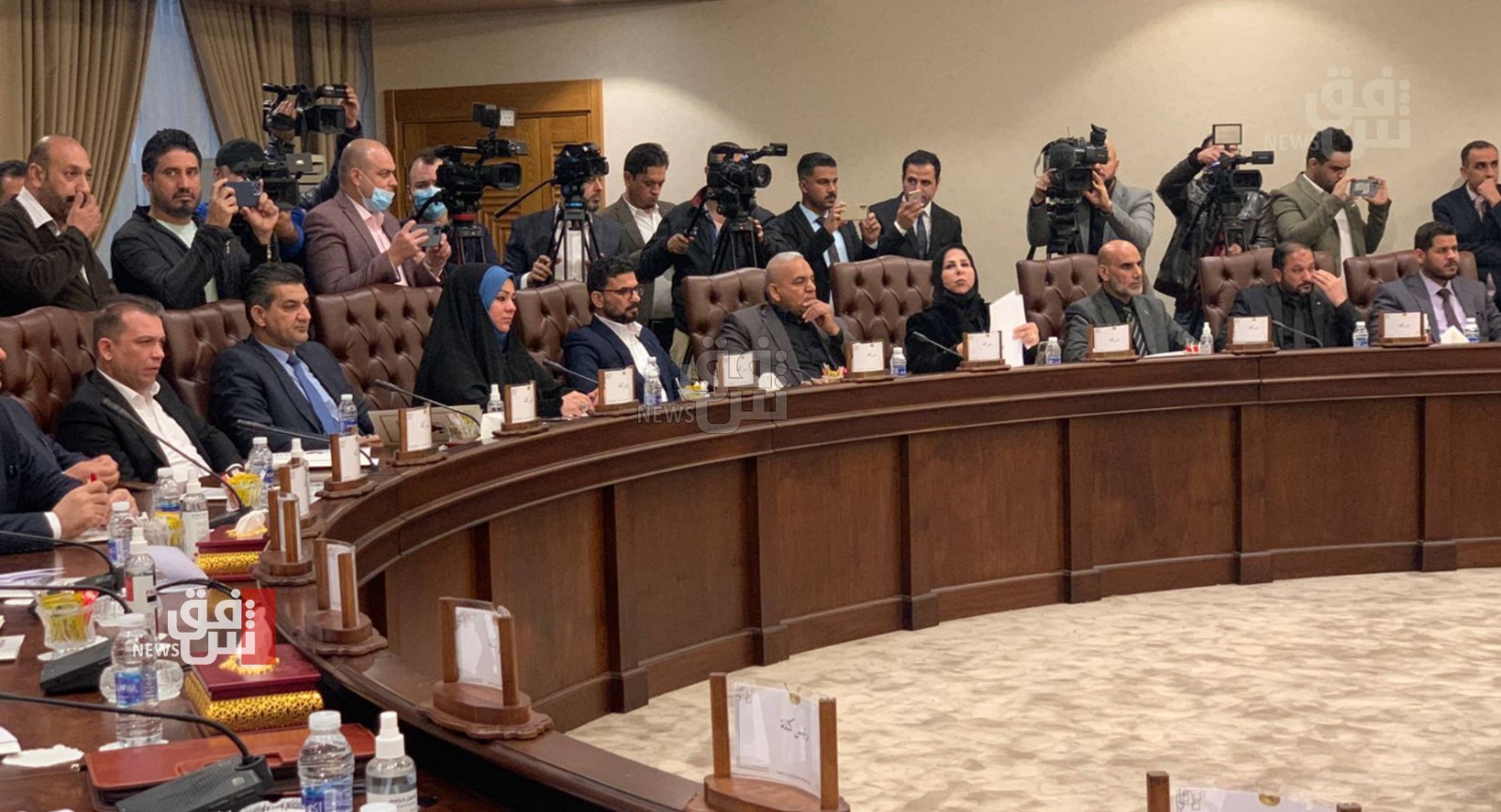 Iraqi parliament to form a committee to oversee the CBI's work, source 1645272805612