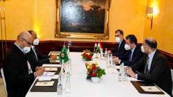 Kurdistan's PM meets in Munich with GCC Secretary General and the Jordanian Deputy PM 