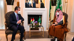 Kurdistan's President, PM meet in Munich with Saudi Arabia's foreign minister