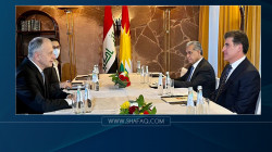 Kurdistan's President meet in Munich with NATO Deputy Secretary-General 