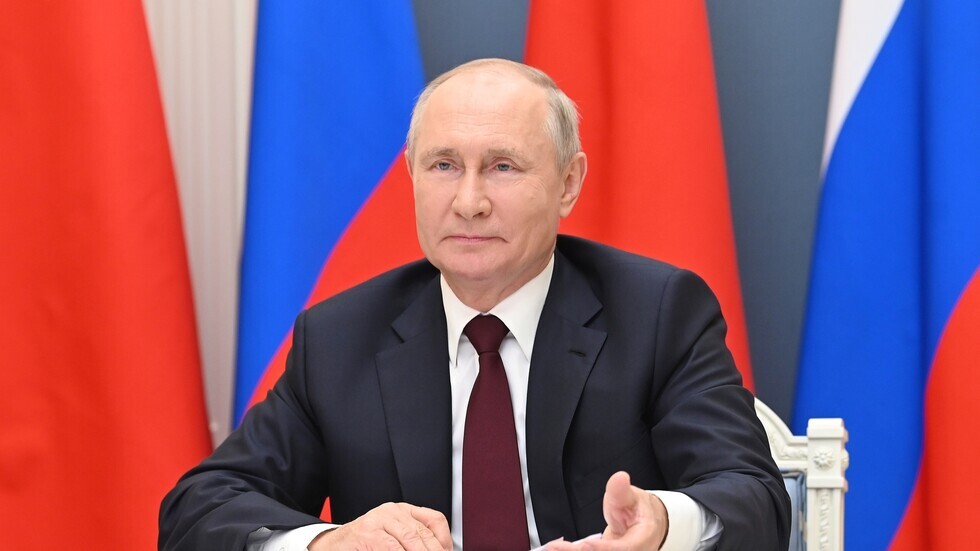  مسؤولون أوروبيون: بوتين أمر ببدء هجوم واسع النطاق على أوكرانيا