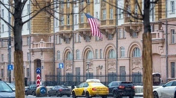 US embassy tells Americans: have an evacuation plan from Russia