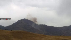 Turkish warplanes target PKK sites in Kurdistan, the third attack within hours