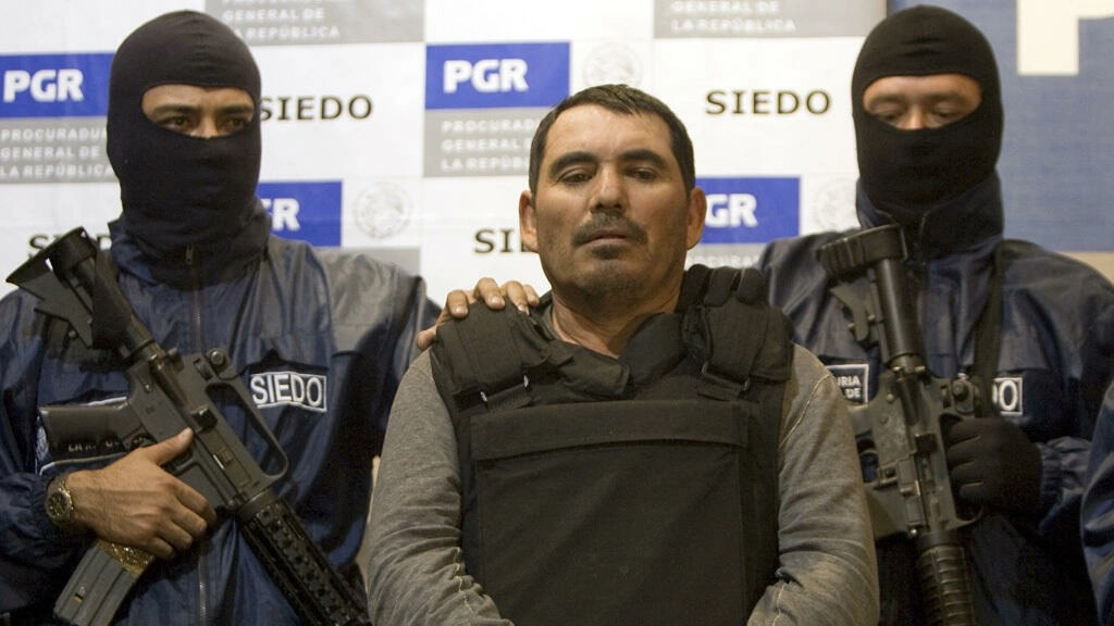 يطلق سراحه قريباً.. مكسيكي قام بـ"تذويب" نحو 650 جثة لإخفاء معالم الجرائم