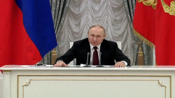 بوتين يعلن اعتراف روسيا بلوغانسك ودونيتسك جمهوريتين مستقلتين عن أوكرانيا