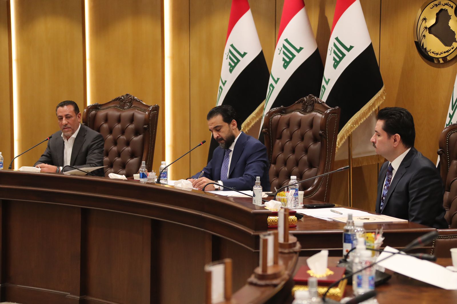 كتلة "إشراقة كانون" تضع شرطا لحضور جلسة انتخاب رئيس العراق او تنضم للمقاطعين 